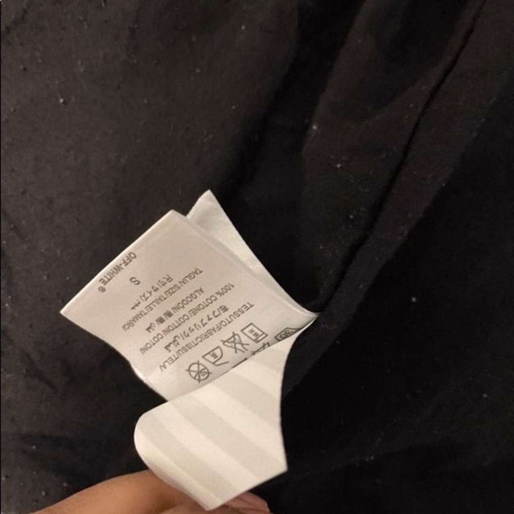 Off white jacket